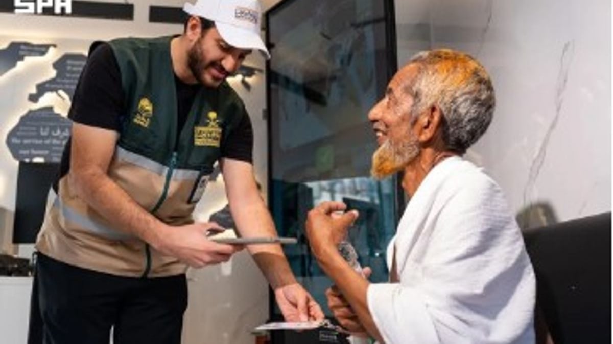 مراكز “نسك عناية” تقدم خدمات متكاملة لضيوف الرحمن على مدار الساعة