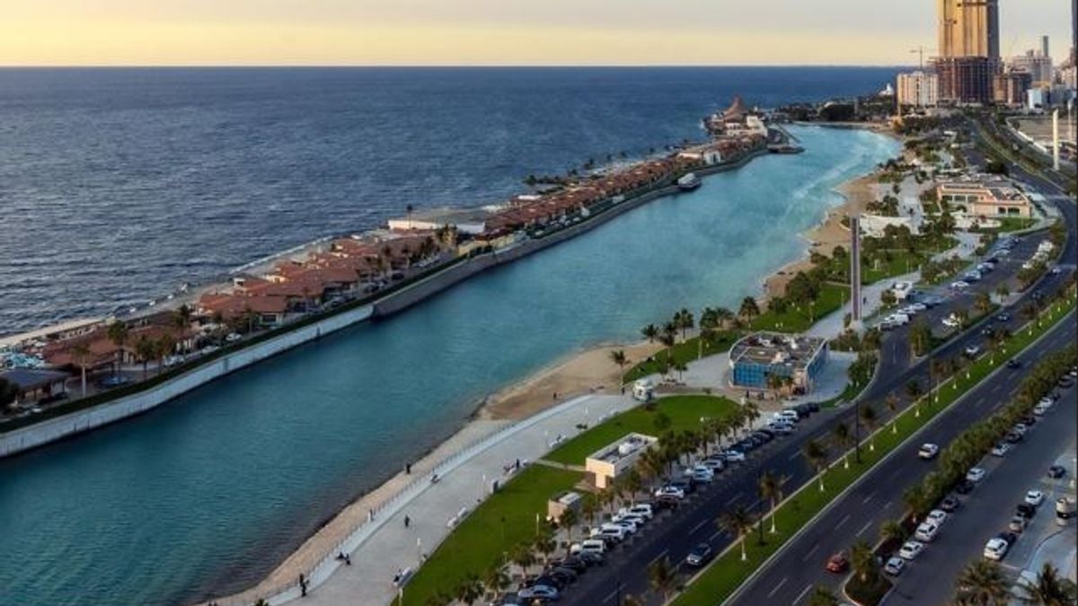 مسارات رياضية جديدة في جدة توفر ترفيهًا لأهالي المدينة وزوارها في صيف 2026
