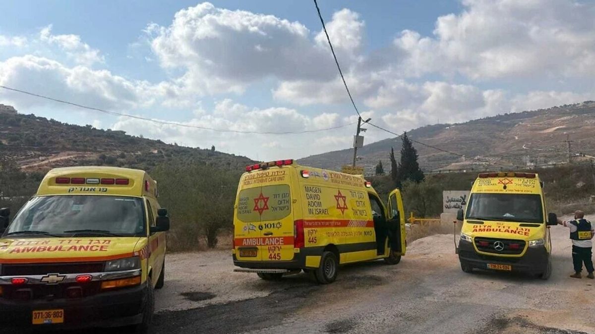 مقتل إسرائيلي وأربعة فلسطينيين في اشتباك بالضفة الغربية وإصابة ثمانية