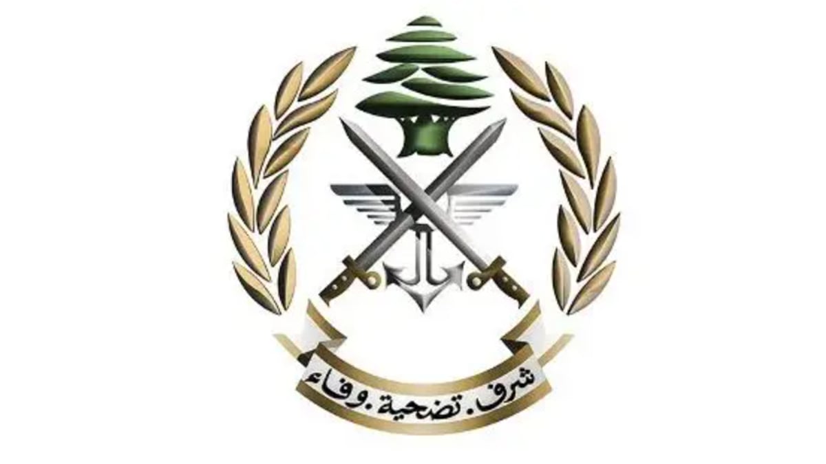 مقتل عسكري وإصابة اثنين بانفجار في محافظة صور اللبنانية