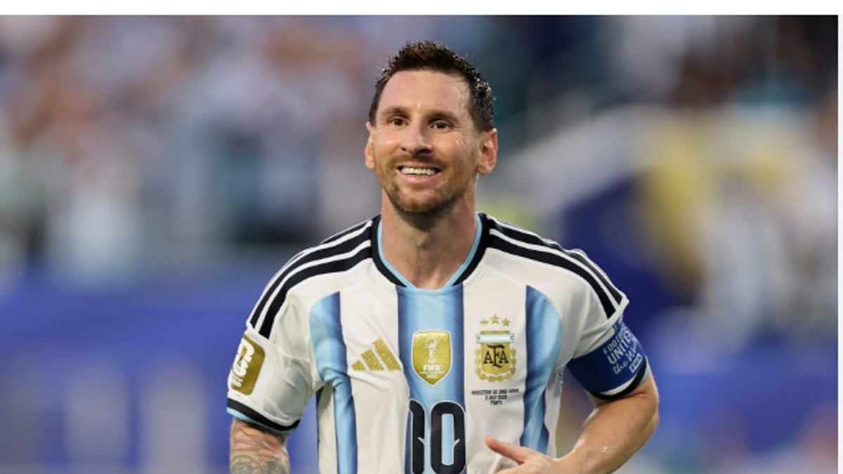 ميسي ومبابي وهالاند في التشكيل المثالي لمونديال 2026