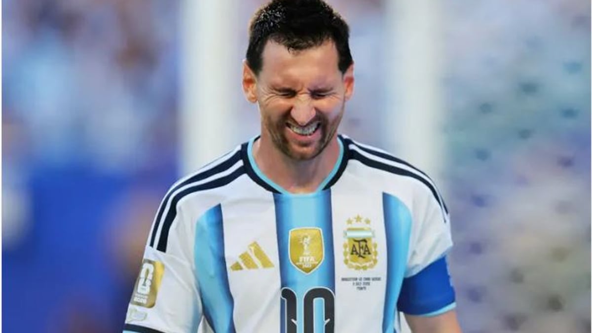 ميسي يعلن اعتزاله الدولي بعد خسارة نهائي كأس العالم 2026