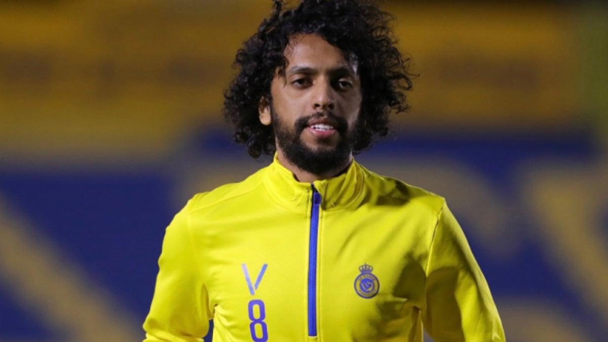 نادي العلا يتعاقد مع الصليهم بعد مغادرته النصر