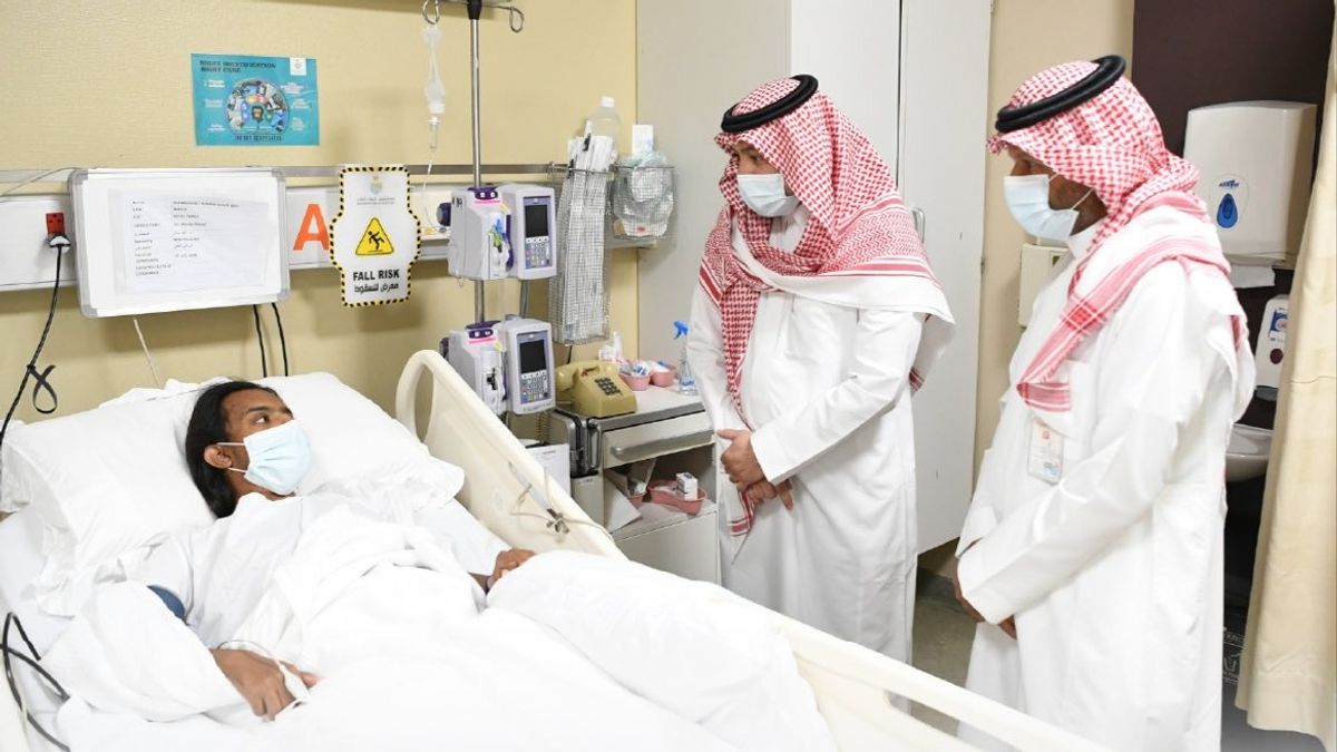 نجاح أول زراعة كلى بمستشفى قوى الأمن بالرياض وفق أعلى المعايير