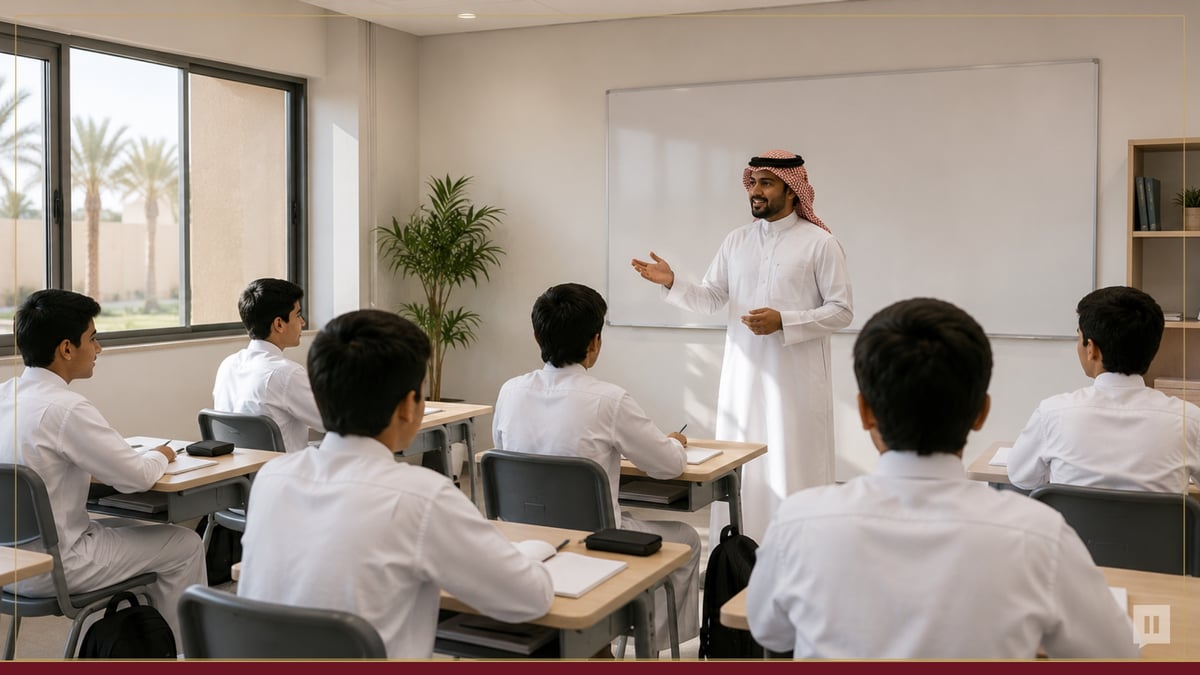 «نظام التعليم العام» يمنع تكليف الطلاب بأعمال اجتهادية فردية