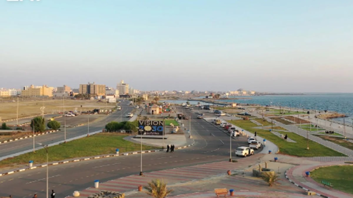 واجهة الليث البحرية تعزز جاذبية المحافظة وجودة الحياة