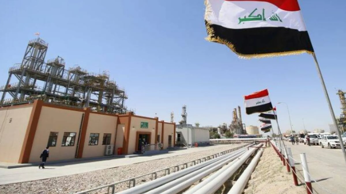 واشنطن تؤيد استئناف خط النفط بين العراق وسوريا