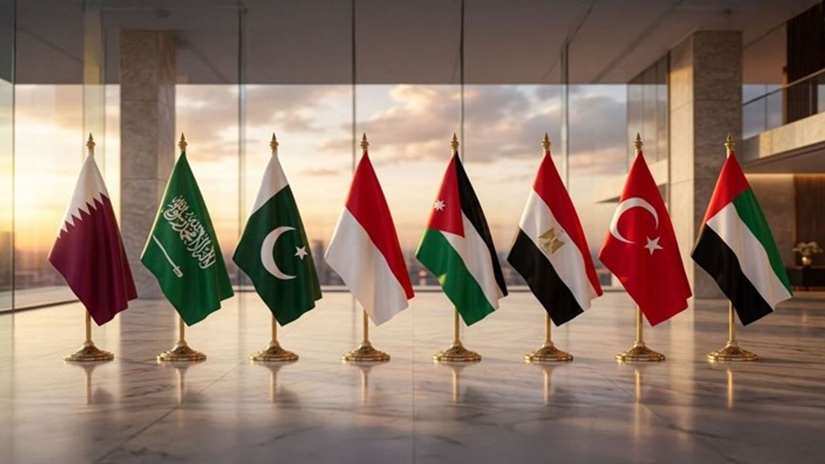 وزراء خارجية المملكة و7 دول يدينون تصعيد الاحتلال في الأقصى