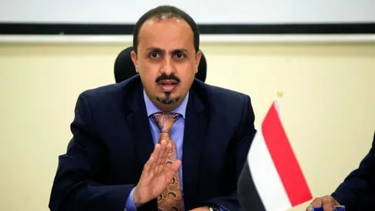 وزير الإعلام اليمني: الحوثيون يرفضون استئناف الرحلات المدنية لتبرير التصعيد