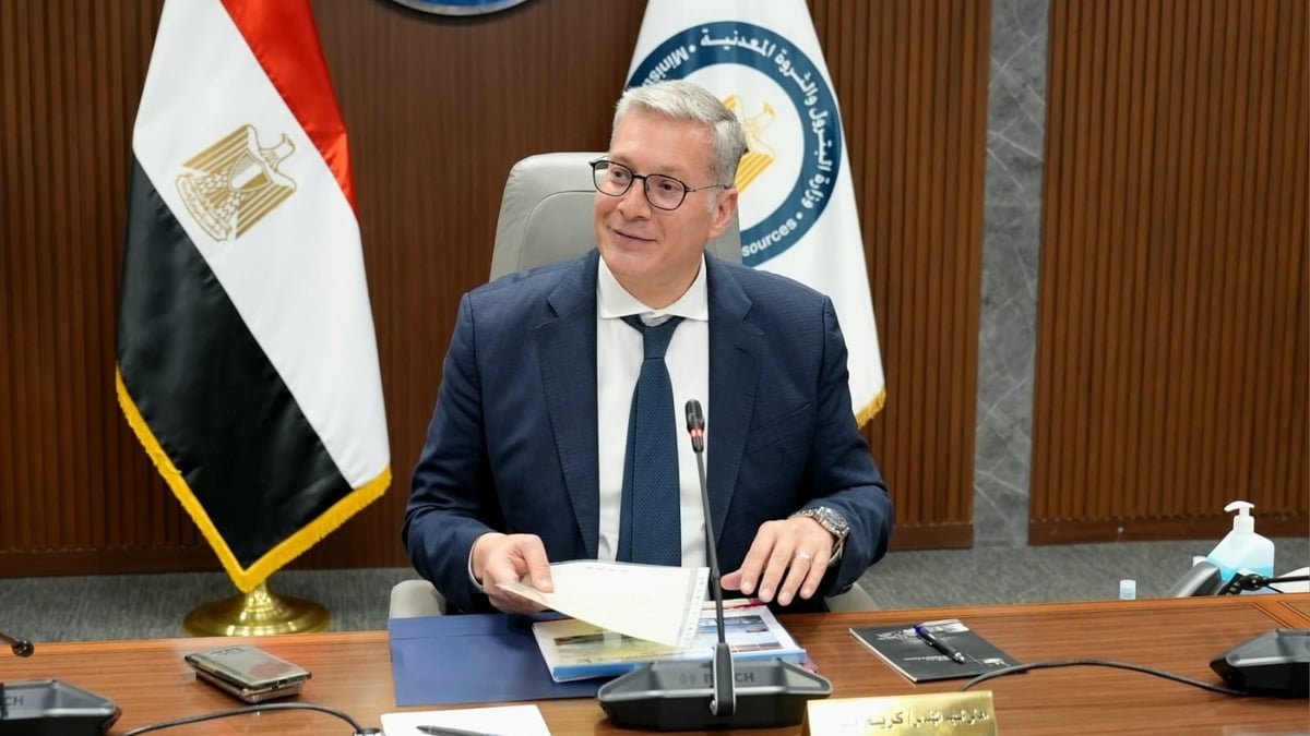 وزير البترول المصري: إمدادات الغاز لم تتأثر بحادث دمياط