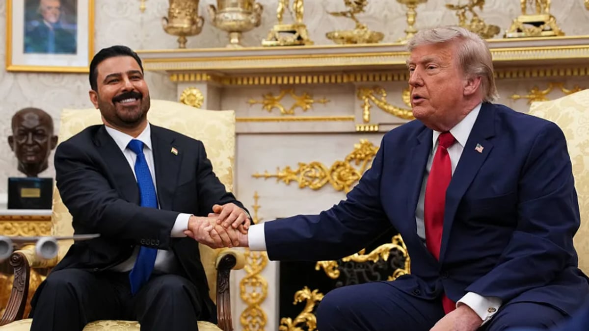 وزير التجارة العراقي يعلن عن توقيع عقود مع شركات أمريكية في النفط والكهرباء