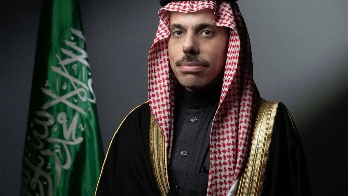 وزير الخارجية السعودي يناقش العلاقات الثنائية مع نظيره الفنزويلي
