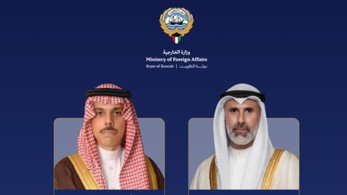 وزير الخارجية يناقش مع نظيره الكويتي التطورات الإقليمية والأمن في المنطقة