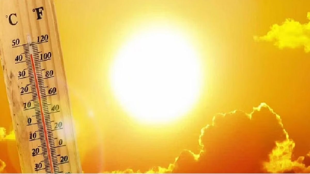 الدمام تسجل 48 درجة مئوية كأعلى حرارة وأبها الأدنى