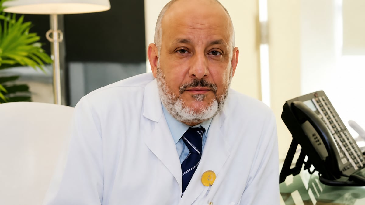 5 طرق فعالة لحرق الدهون تشمل المشي حسب الخضيري