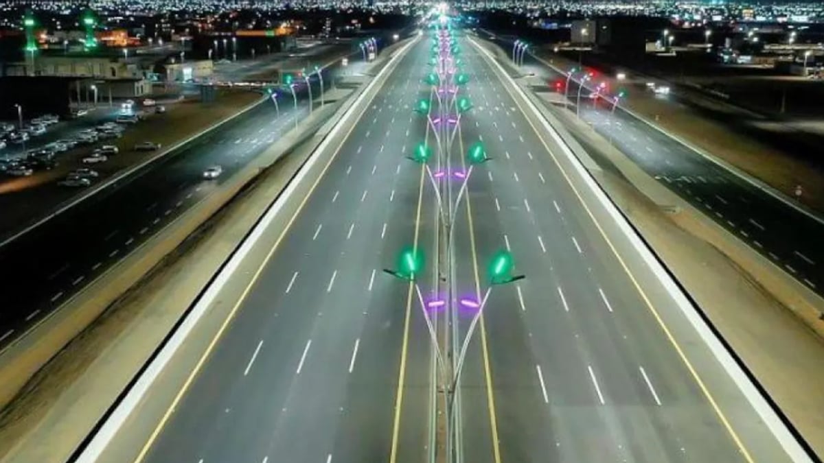 98.75% من التحويلات المرورية في السعودية تلتزم بمعايير السلامة في 2025