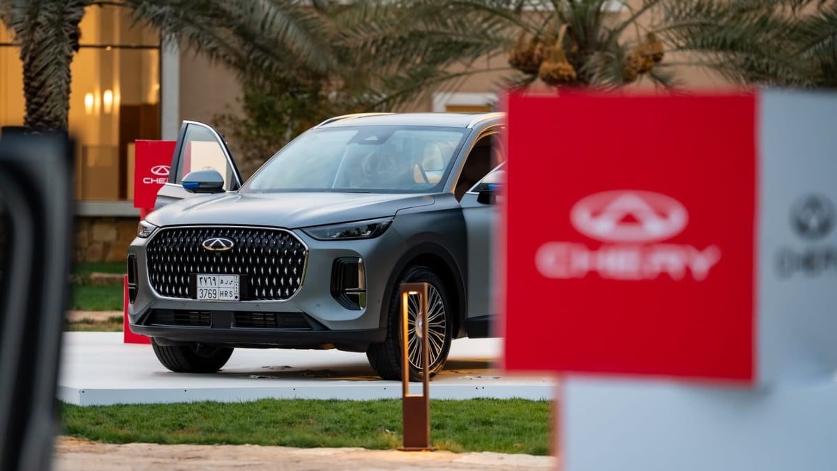 CHERY تستعرض رؤيتها التنموية وتقنياتها للإعلاميين في السعودية