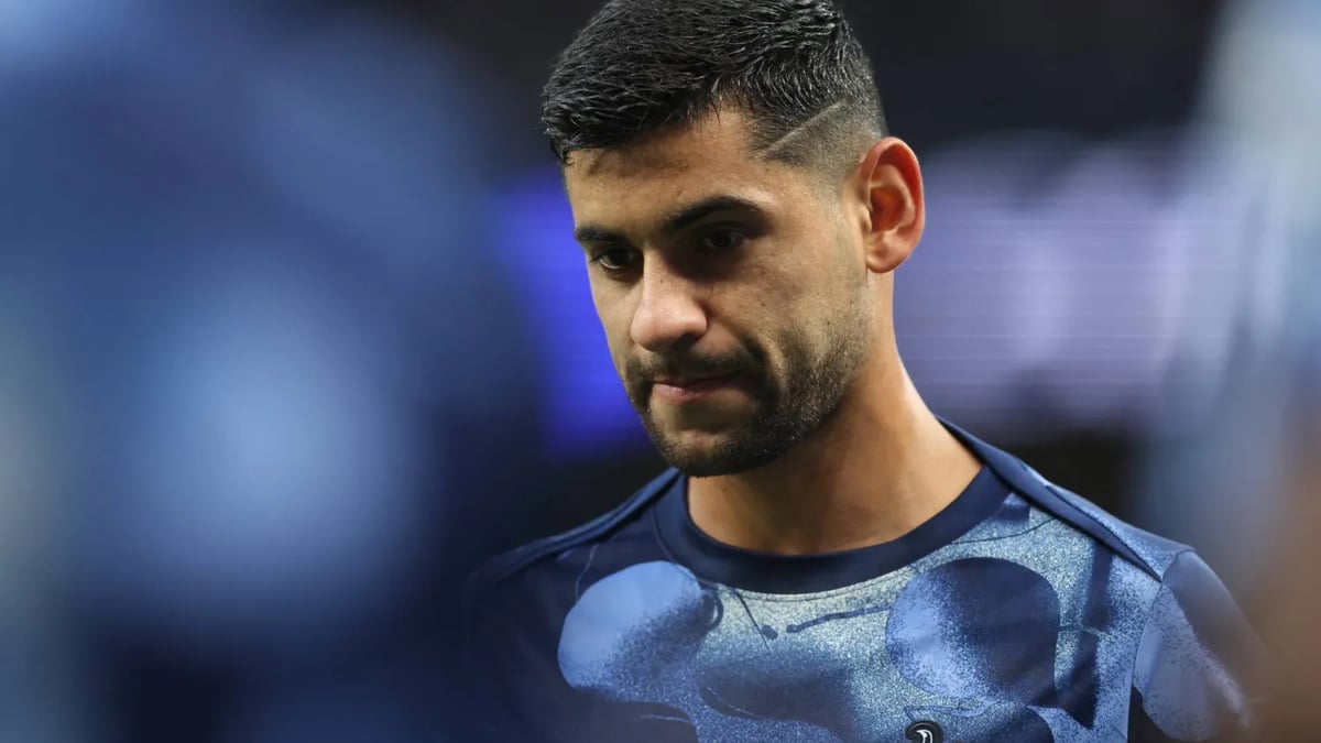 أتلتيكو مدريد يوقع مع كريستيان روميرو حتى 2031