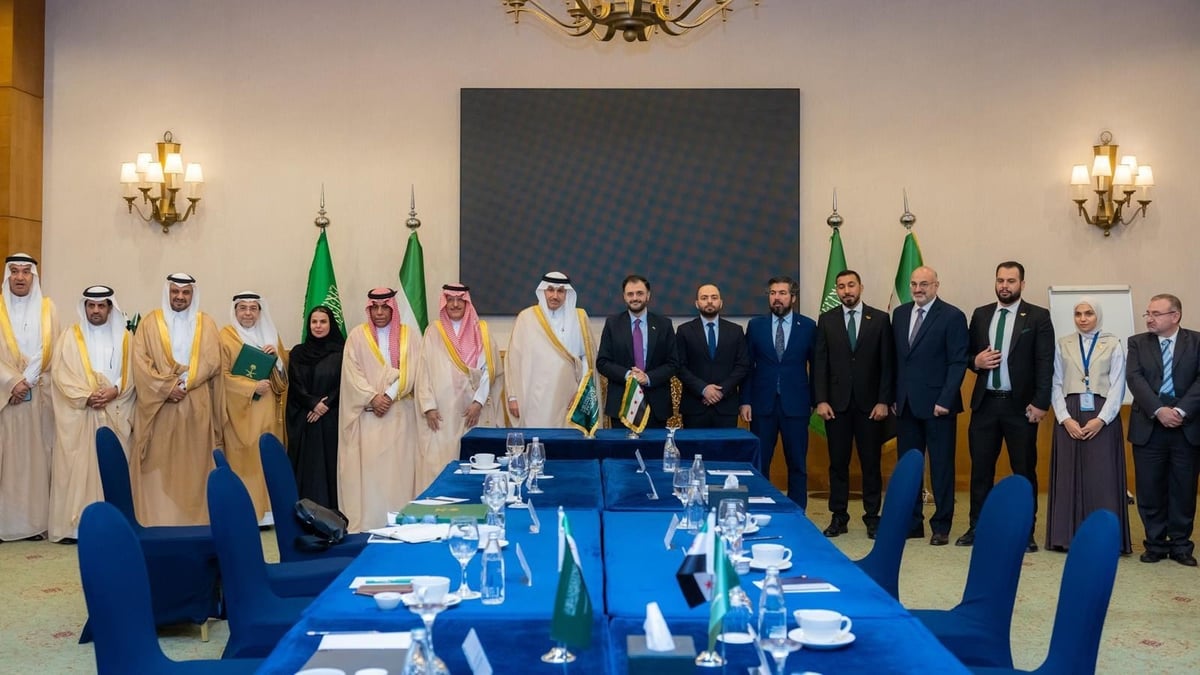 أربع اتفاقيات لتعزيز التعاون السعودي السوري في النقل واللوجستيات