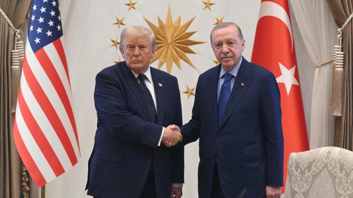 أردوغان يدعو ترامب لاستمرار الحوار مع إيران لتهدئة التوترات