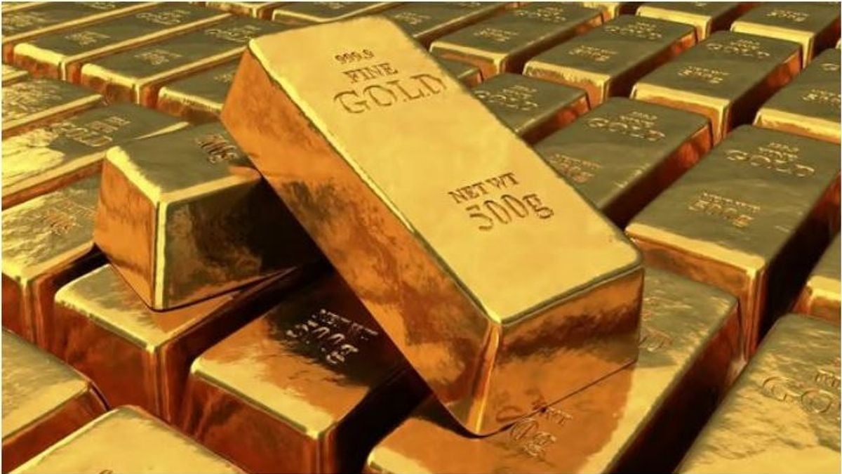 أسعار الذهب ترتفع والأوقية تصل إلى 4092.43 دولار