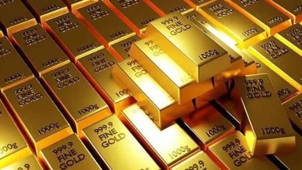 أسعار الذهب ترتفع والأونصة تصل إلى 4342.33 دولار