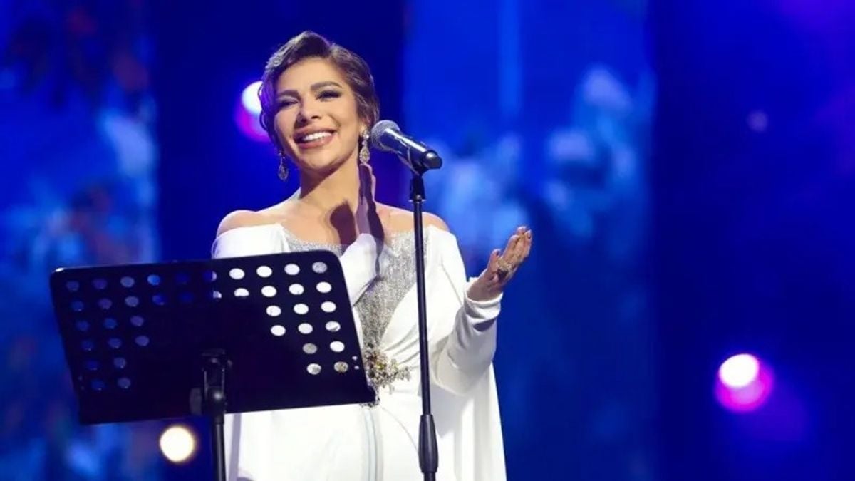 أصالة نصري تحيي حفلات في دمشق بعد 15 عامًا من الغياب