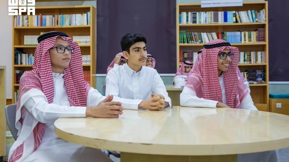 أكثر من 11 ألف طالب ينضمون لفصول “موهبة” للعام الدراسي الجديد