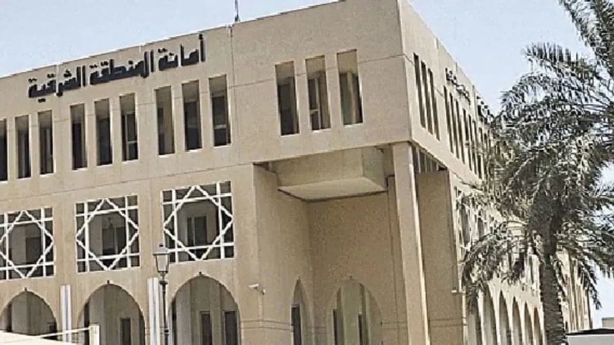 أمانة الشرقية تُحسن مدخل ومضمار مشي حي البساتين في بقيق