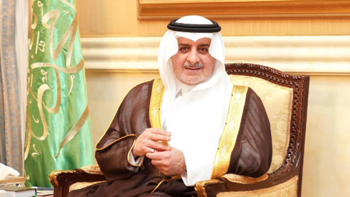 أمير تبوك يفتتح مهرجان المنتجات الزراعية اليوم
