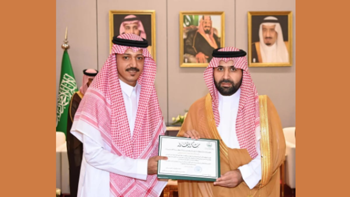 أمير جازان يكرّم ثلاثة مواطنين لتبرعهم بأعضاء حيوية