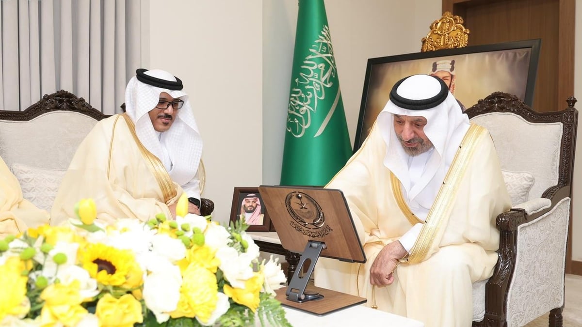 أمير نجران يطلق مشروعات تطويرية لنادي الأخدود الرياضي