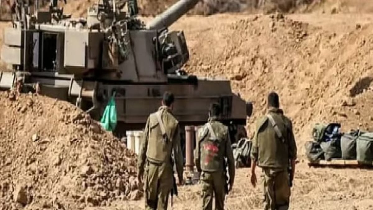 إصابات واعتقالات في صفوف الفلسطينيين خلال اقتحام الاحتلال للضفة الغربية