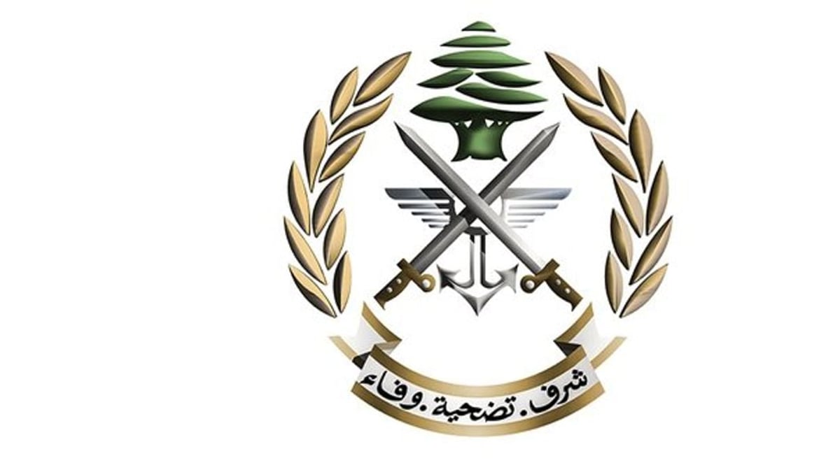 إصابة 3 جنود لبنانيين أثناء تفكيك ذخائر غير منفجرة في زوطر الغربية