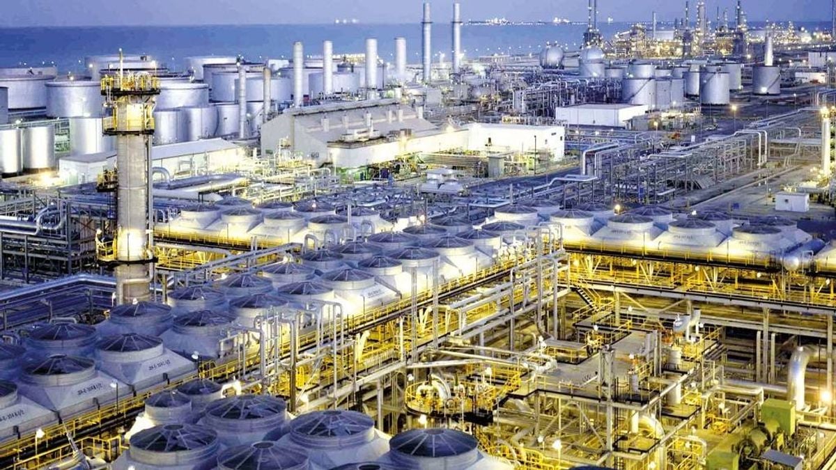 إنتاج المملكة من النفط الخام يصل إلى 3.46 مليار برميل في 2025