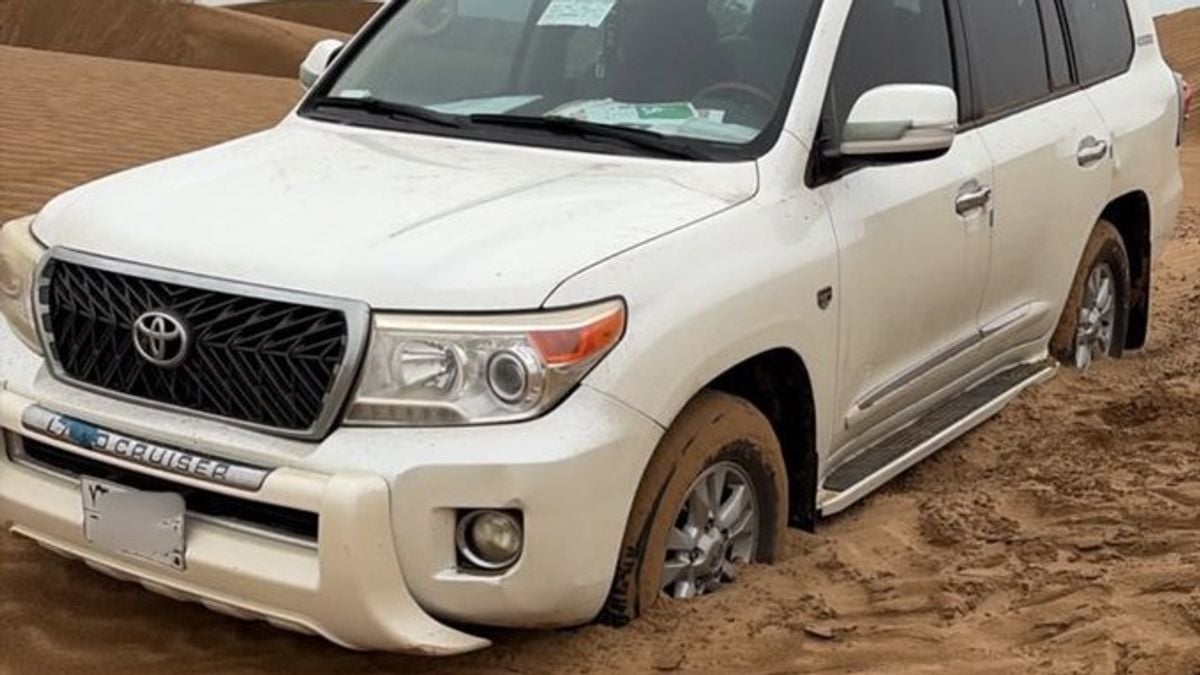 «إنجاد» يستقبل 897 بلاغًا لمركبات عالقة في أسبوع واحد