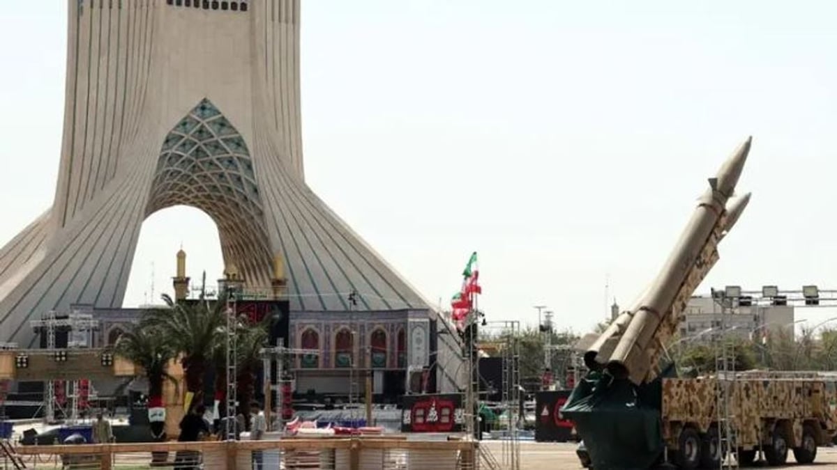 إيران تفكر في استهداف مواقع عسكرية بأوروبا حال تصعيد ترامب