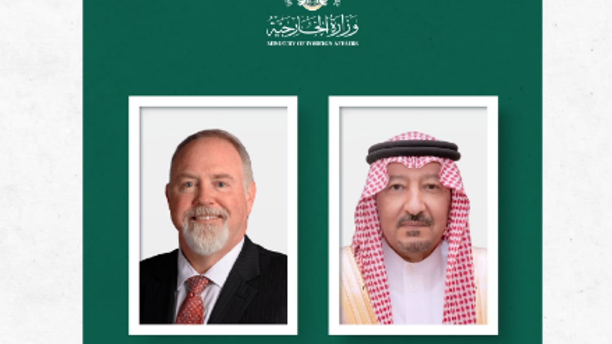 اتصال سعودي أمريكي يناقش تعزيز العلاقات الثنائية والملفات المشتركة
