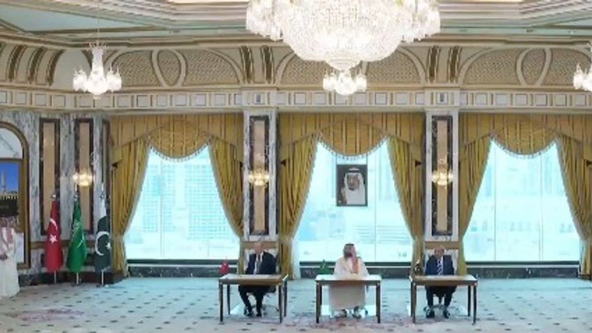 اتفاق مكة يعكس تغيرات التحالفات الإقليمية في ظل المتغيرات الدولية