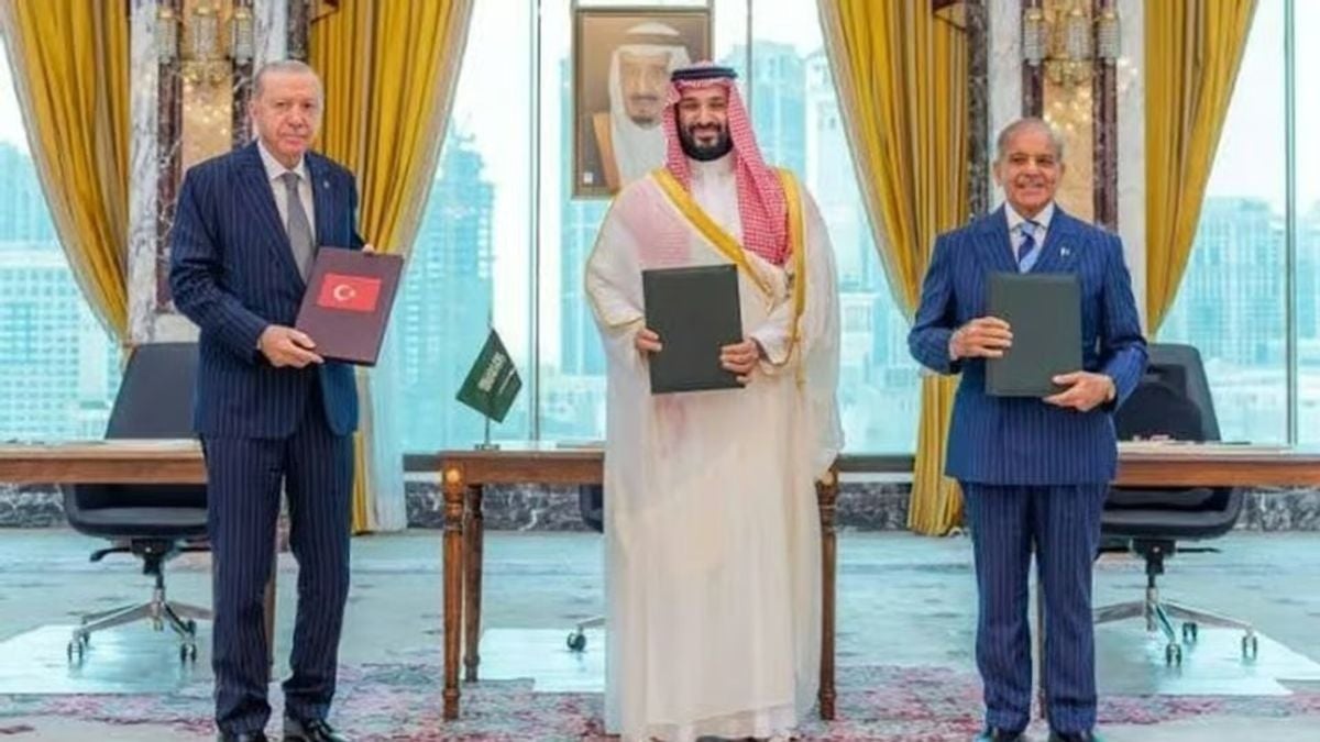 اتفاقية مكة تضم دولا استراتيجية تؤثر على المشهد الإقليمي بقيادة المملكة