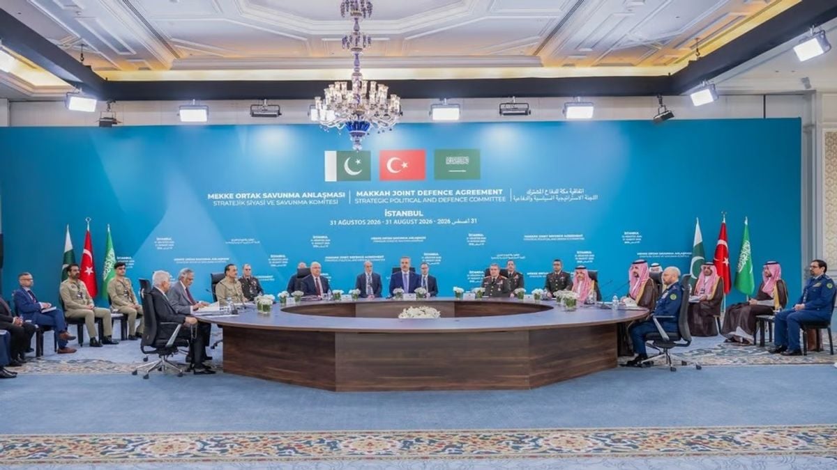 اجتماع اللجنة الاستراتيجية لـ “اتفاقية مكة” يبحث آليات الردع المشترك