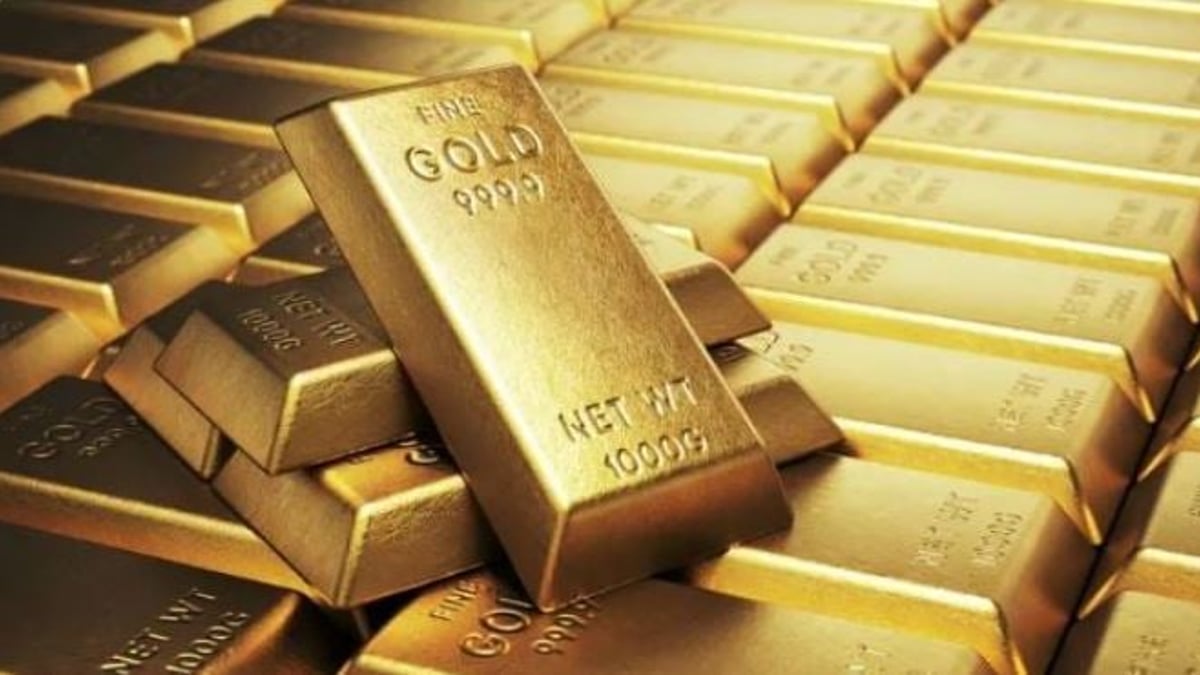 ارتفاع أسعار الذهب لأعلى مستوى خلال 7 أسابيع
