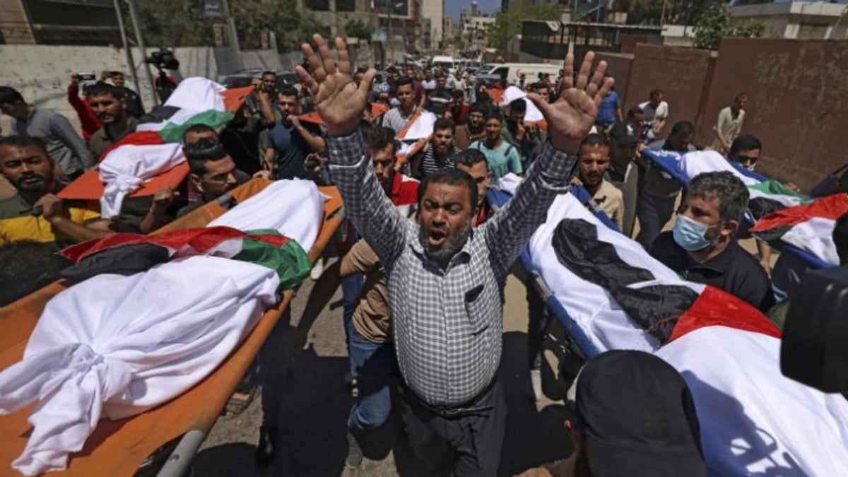 ارتفاع عدد شهداء العدوان الإسرائيلي على غزة إلى 73,407