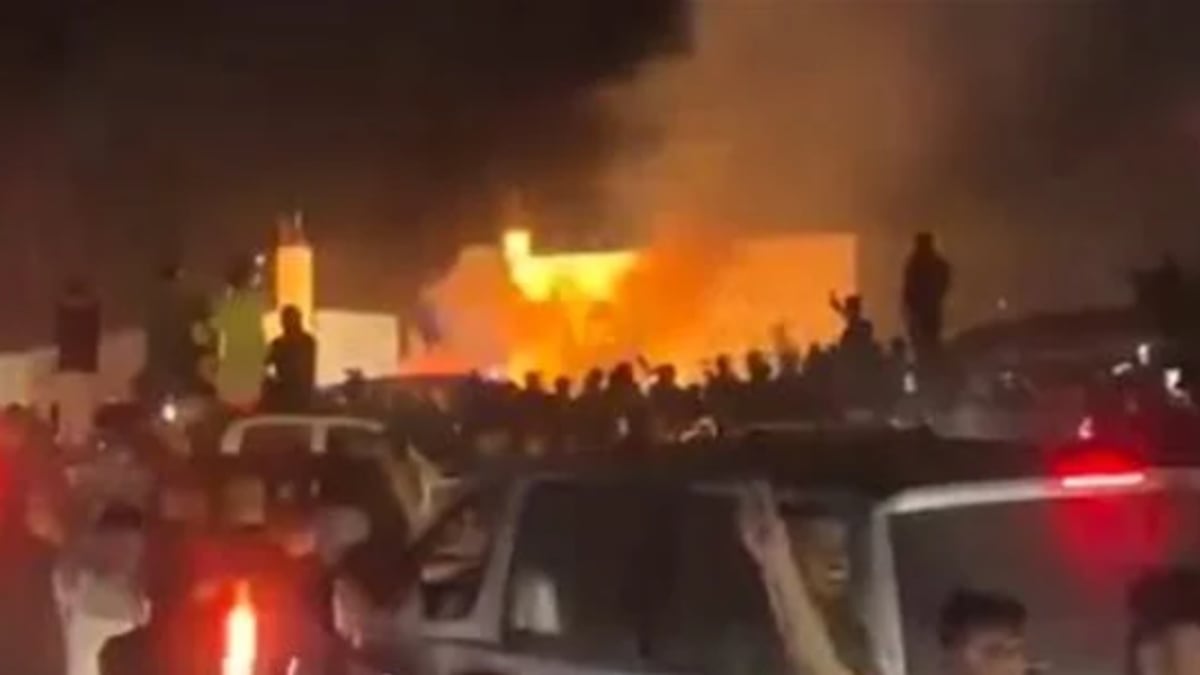 استهداف مقار الأمن في الحسكة والقامشلي من قبل جماعات مسلحة