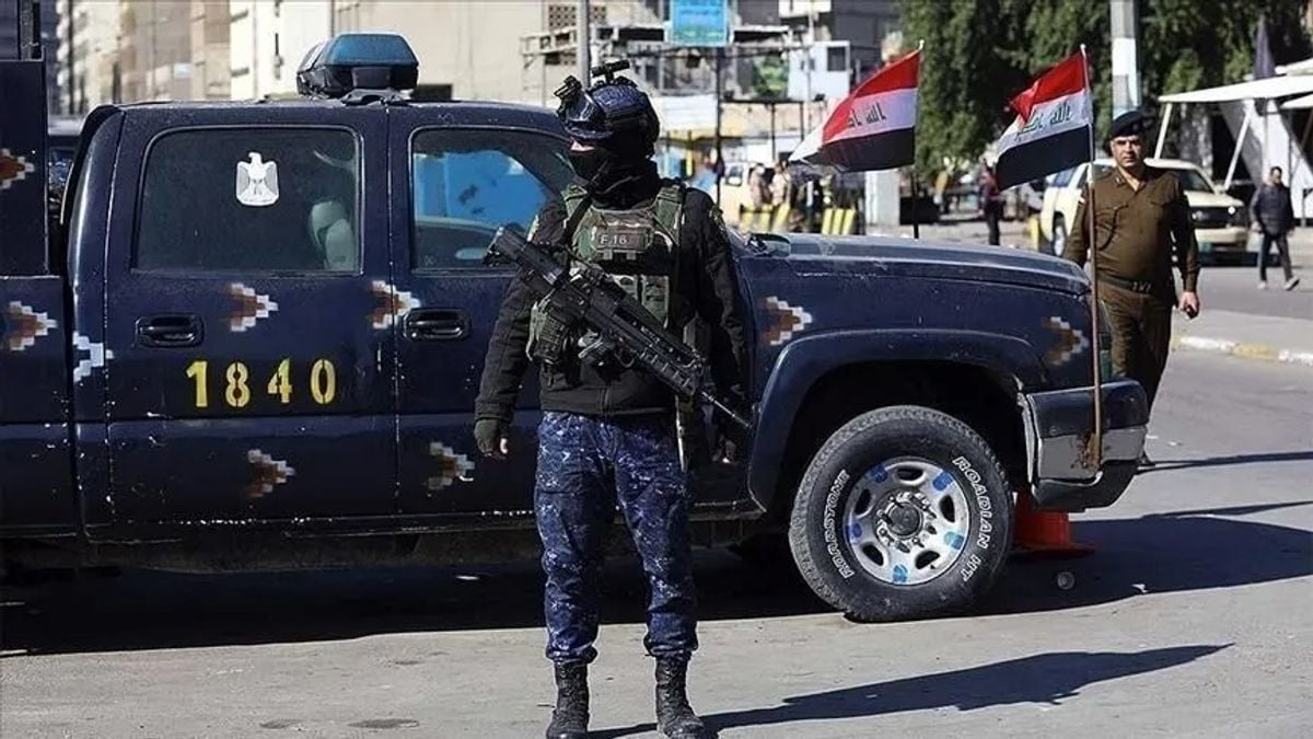 اعتقال أربعة من الحشد الشعبي في العراق بينهم القيادي أبو جعفر