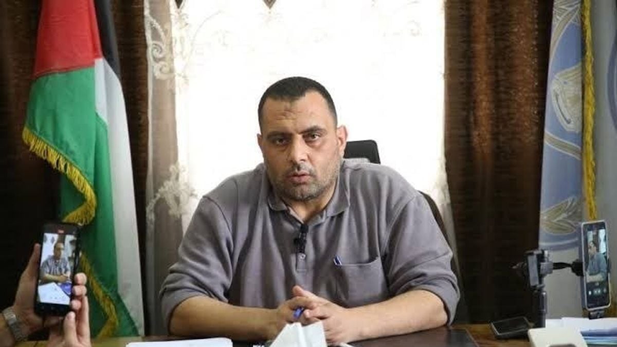اغتيال مدير شرطة غزة جمال أبو كميل في قصف إسرائيلي