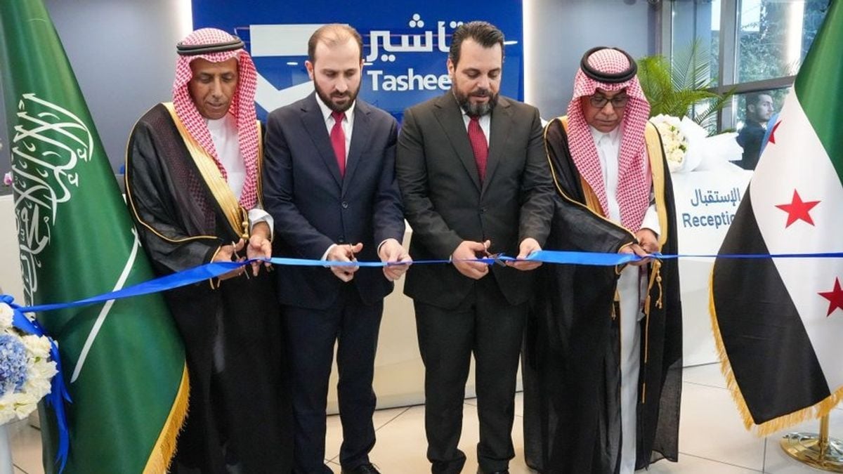افتتاح مكتب تأشيرات جديد لسفارة المملكة في دمشق لتعزيز العلاقات الاقتصادية