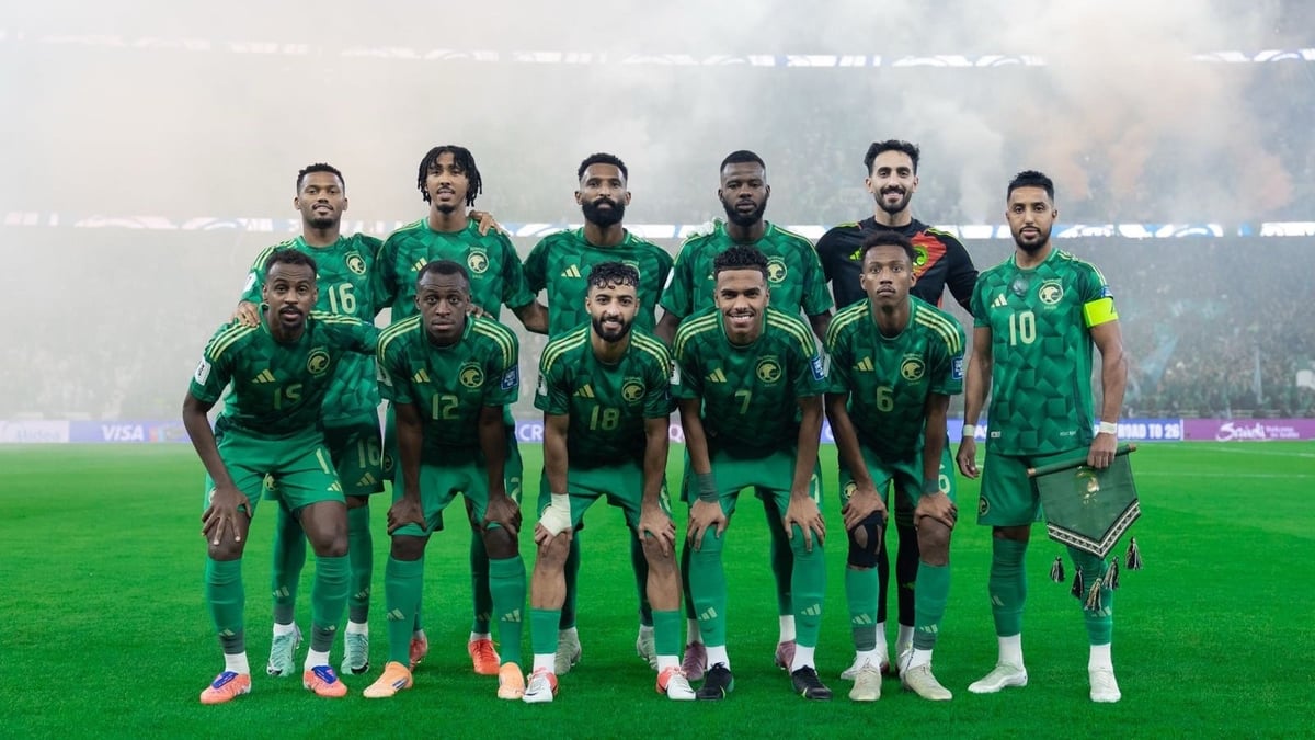 الأخضر يتأهل لكأس كونكاكاف الذهبية 2027 للمرة الثانية