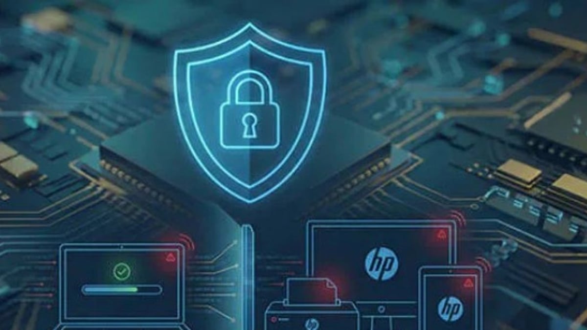 الأمن السيبراني يحذر من ثغرات في منتجات HP ويحث على التحديث الفوري