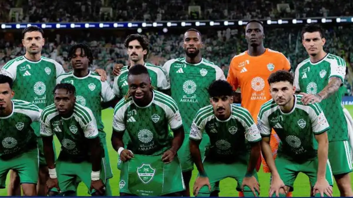 الأهلي يلتقي أوكلاند سيتي اليوم في كأس القارات